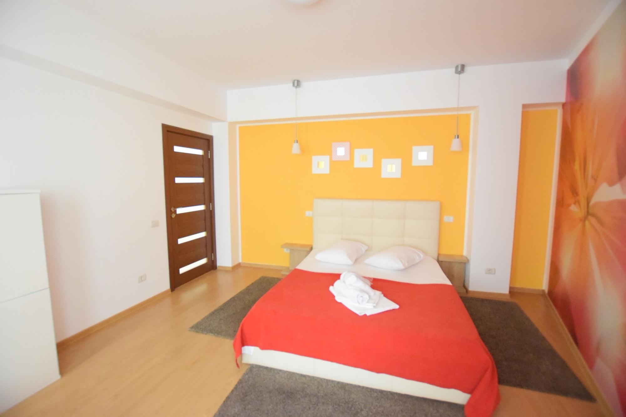 Hotel de apartamente Decebal 3*