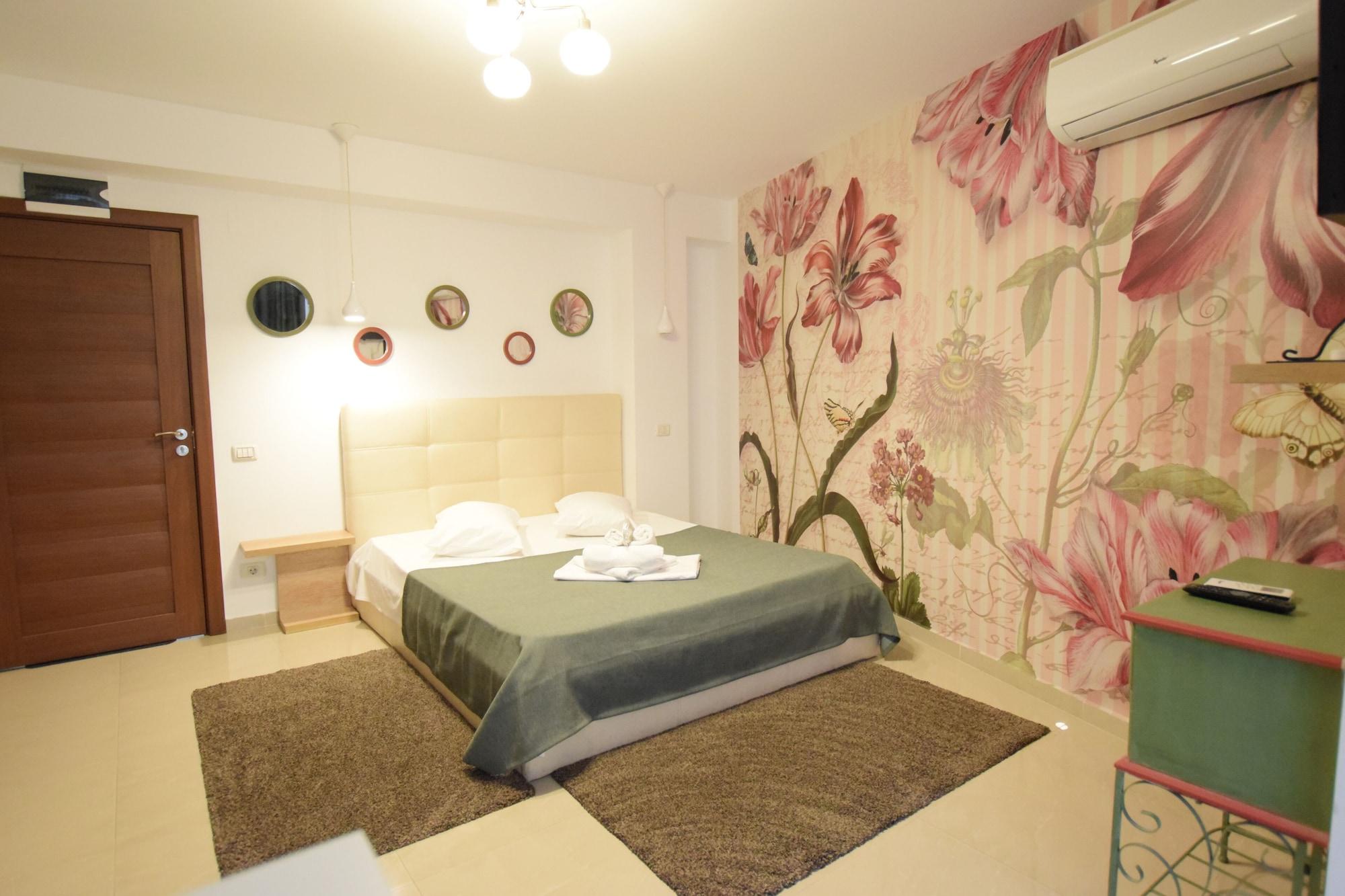 Hotel de apartamente Decebal Bucureşti
