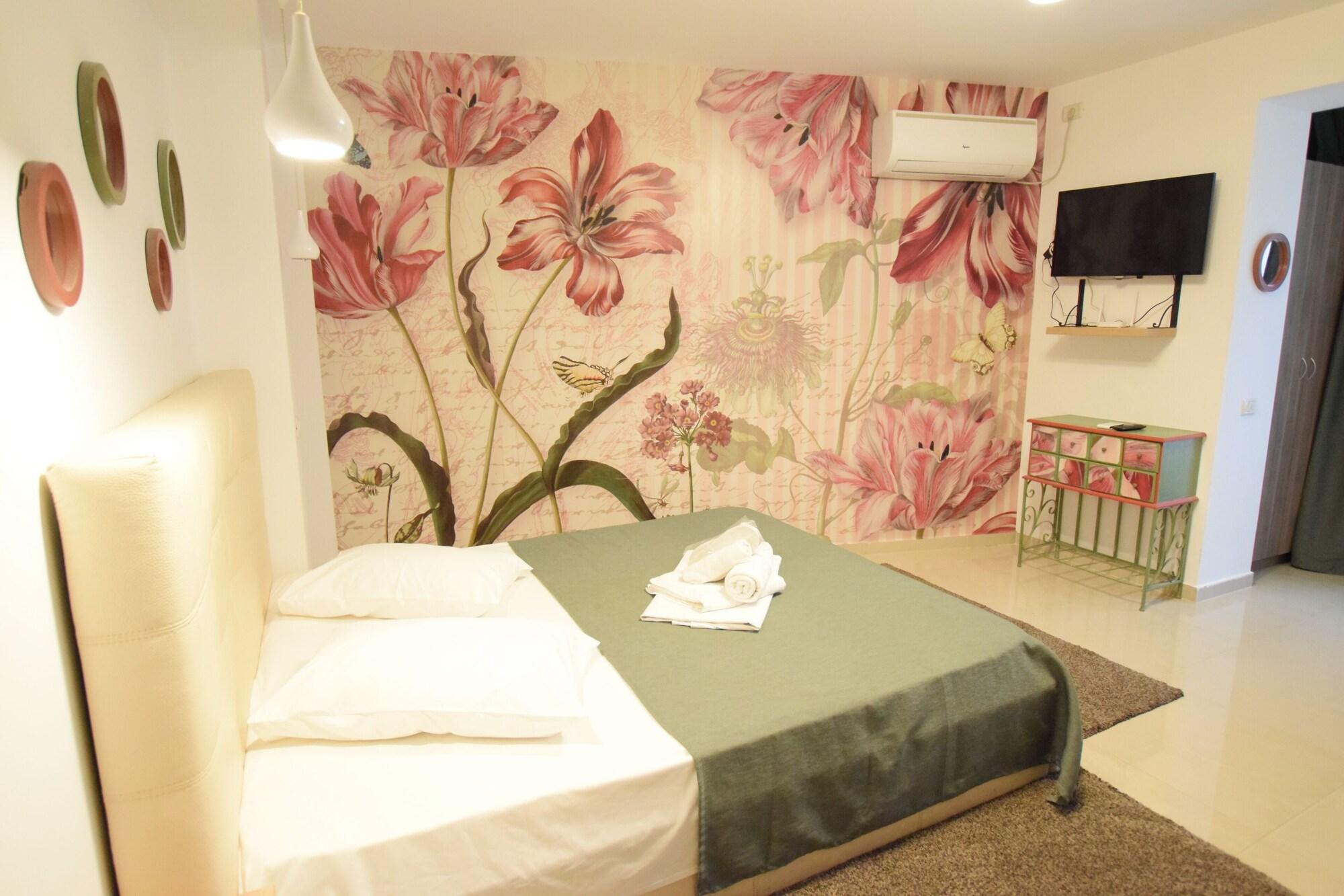 Decebal Hotel de apartamente Bucureşti