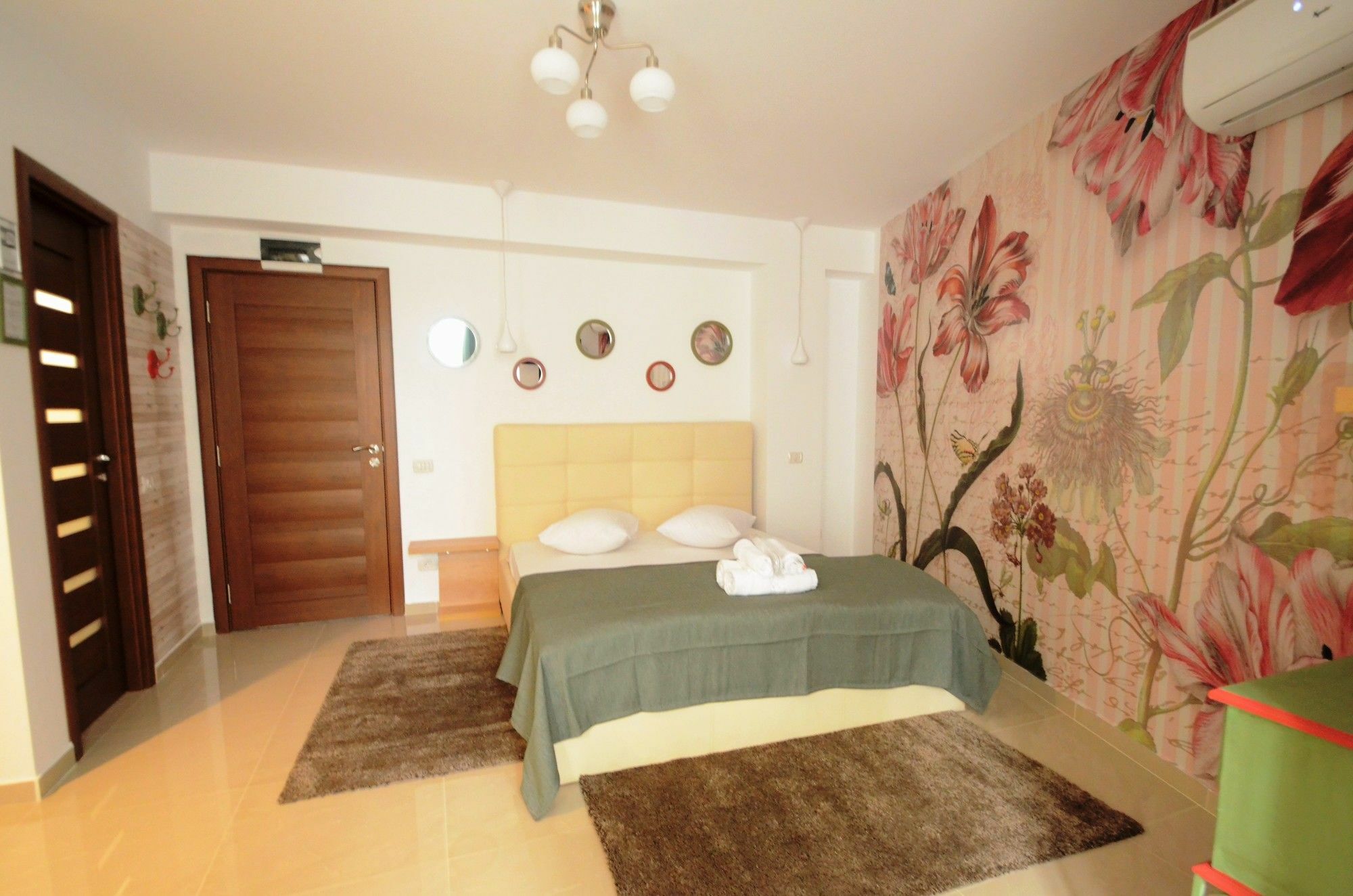 Hotel de apartamente Decebal 3*