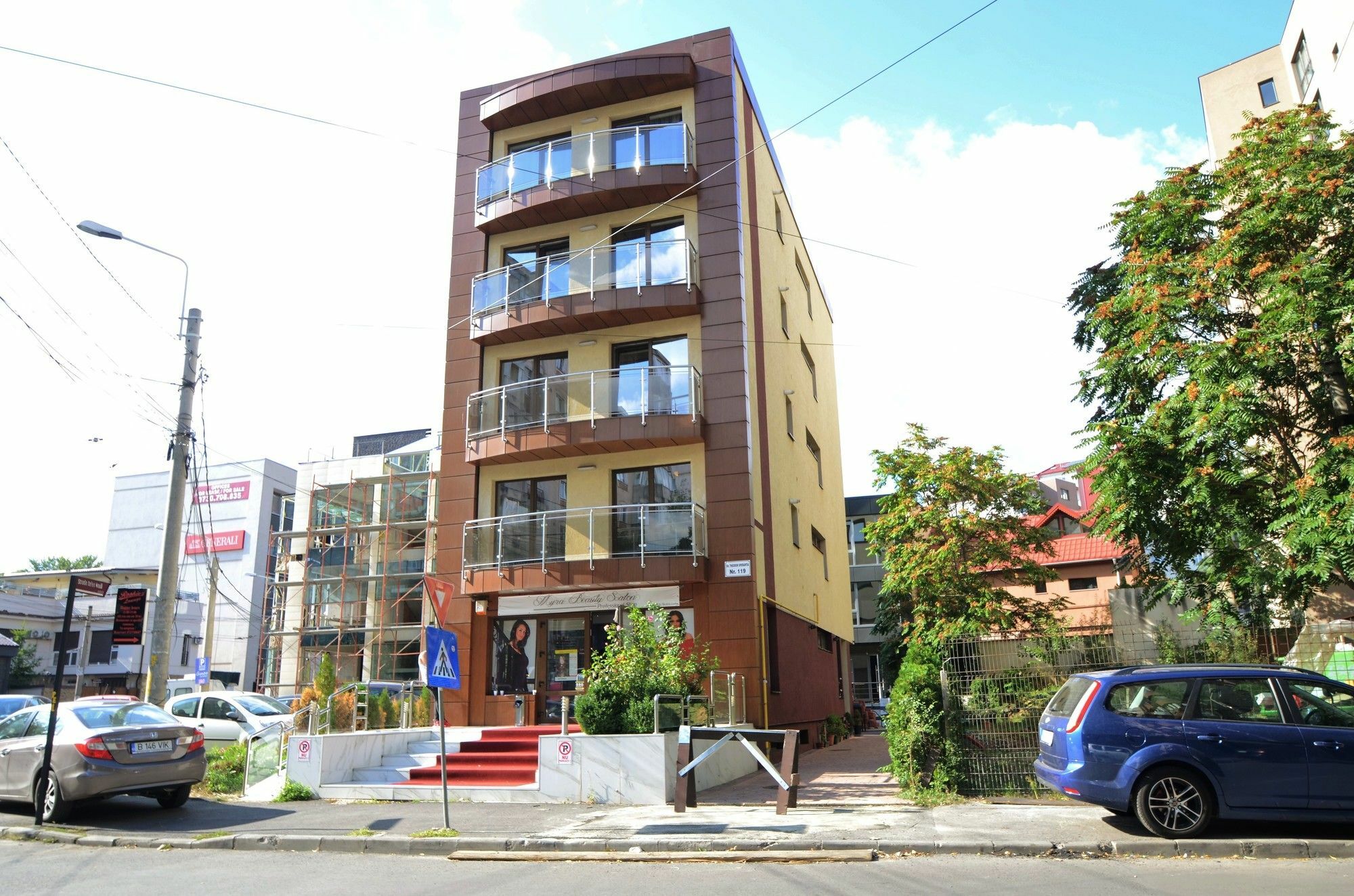 Decebal Bucureşti