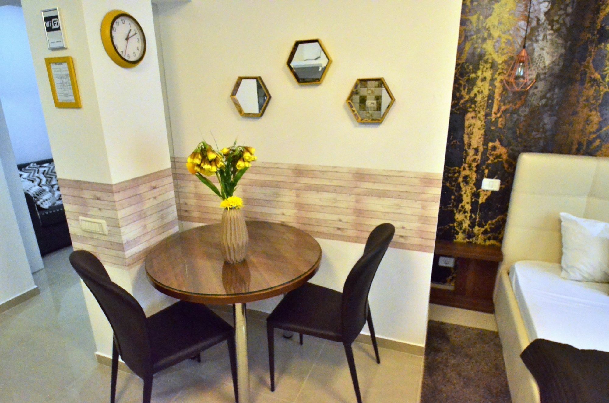 Decebal Hotel de apartamente