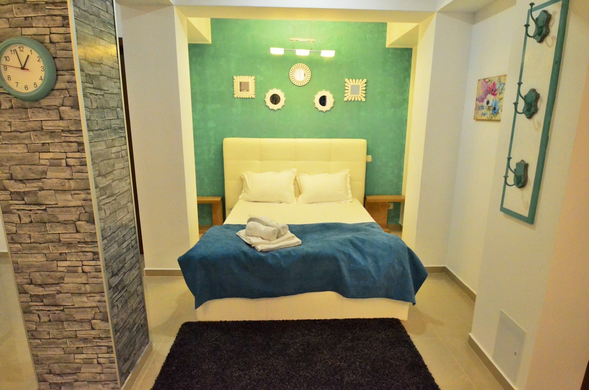 Decebal Hotel de apartamente 3*