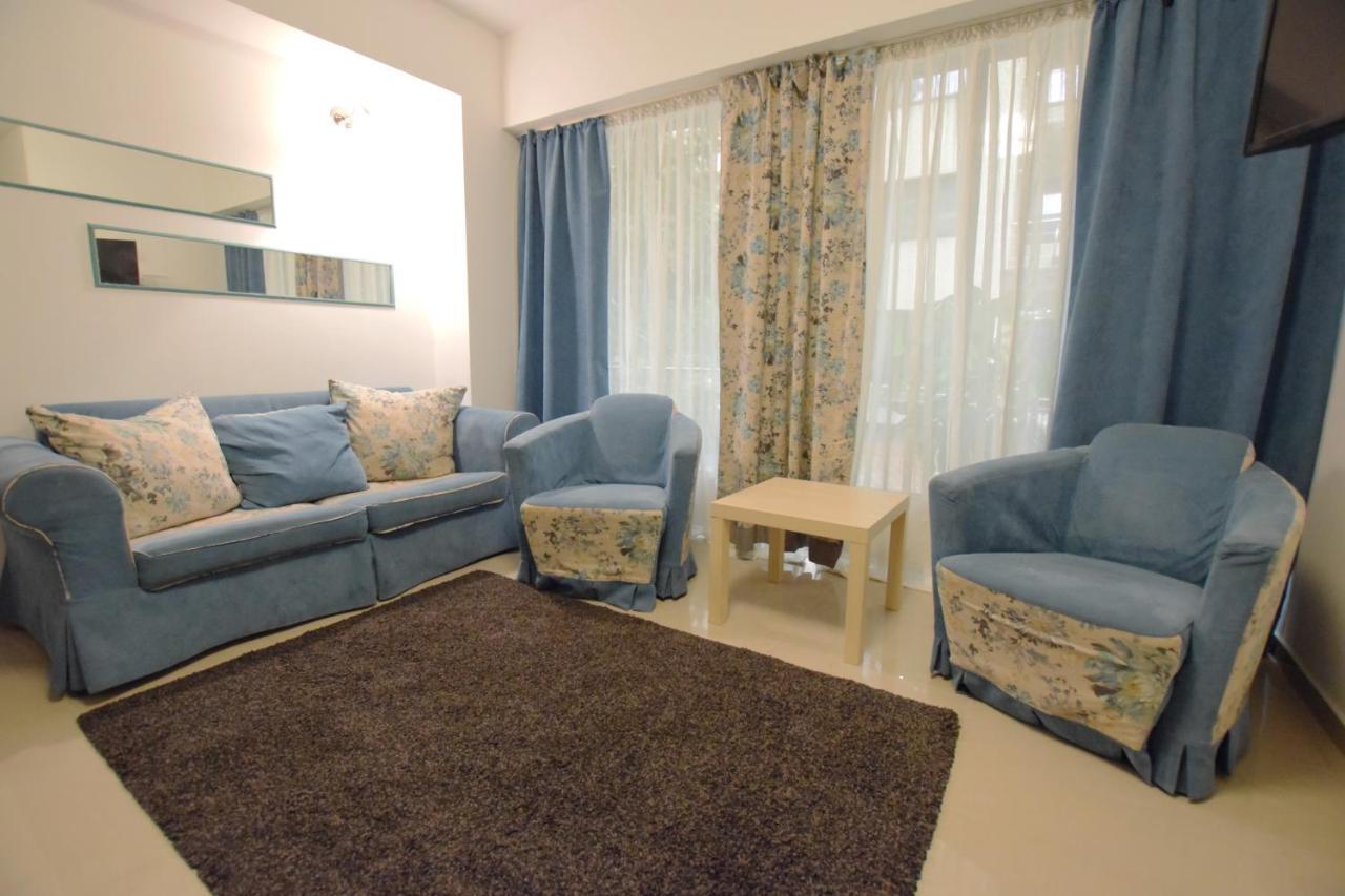 Decebal Hotel de apartamente Bucureşti