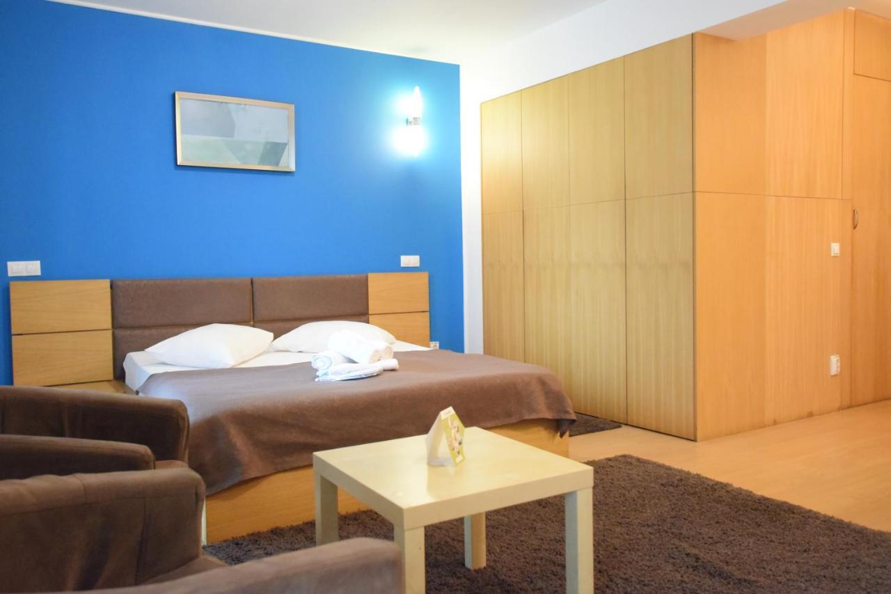 Hotel de apartamente Decebal Bucureşti