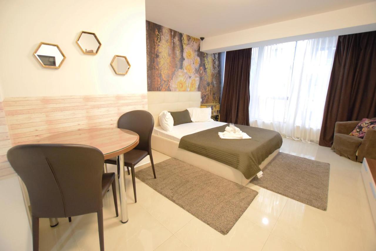 Hotel de apartamente Decebal 3*