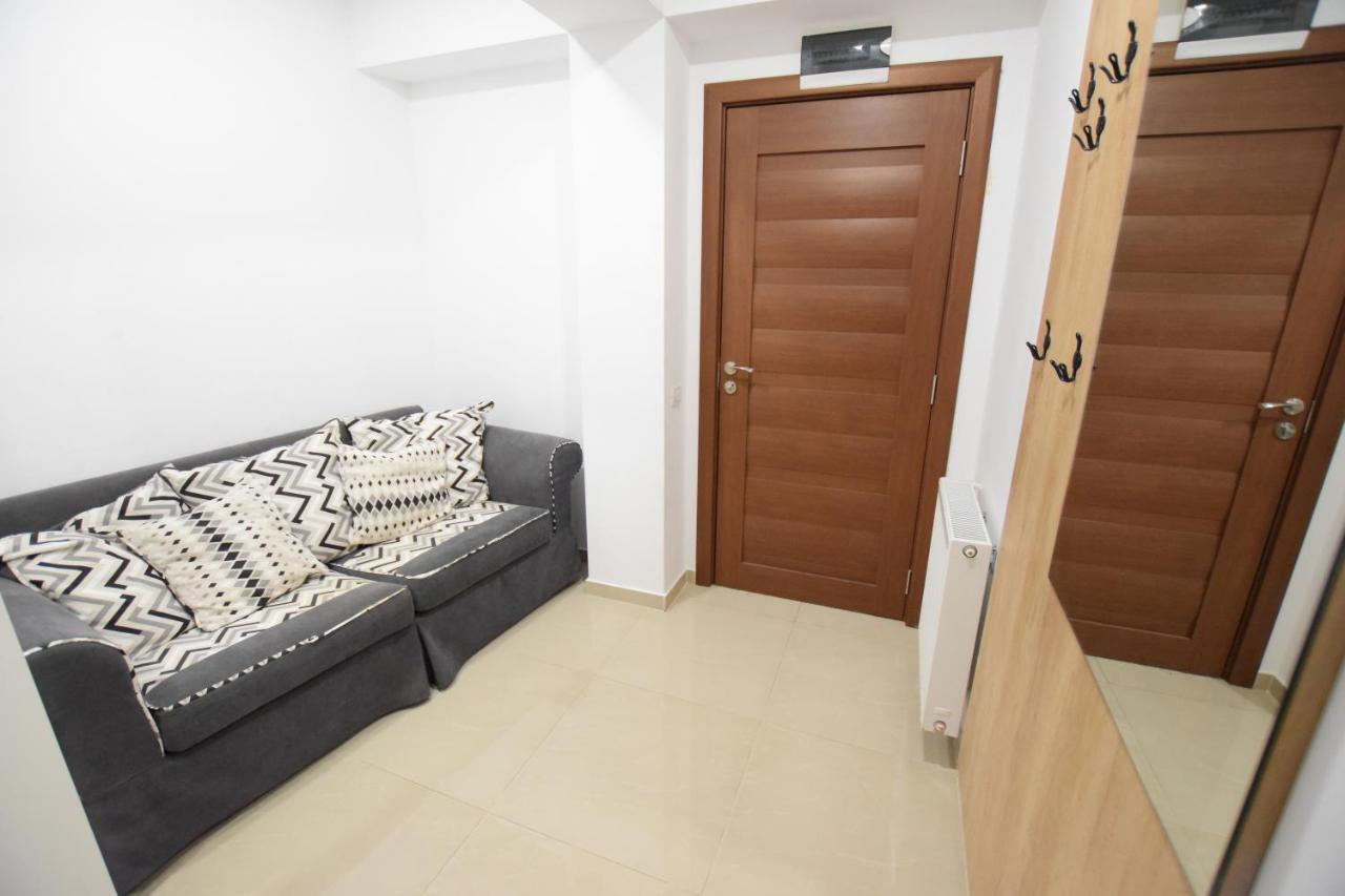 Hotel de apartamente Decebal 3*