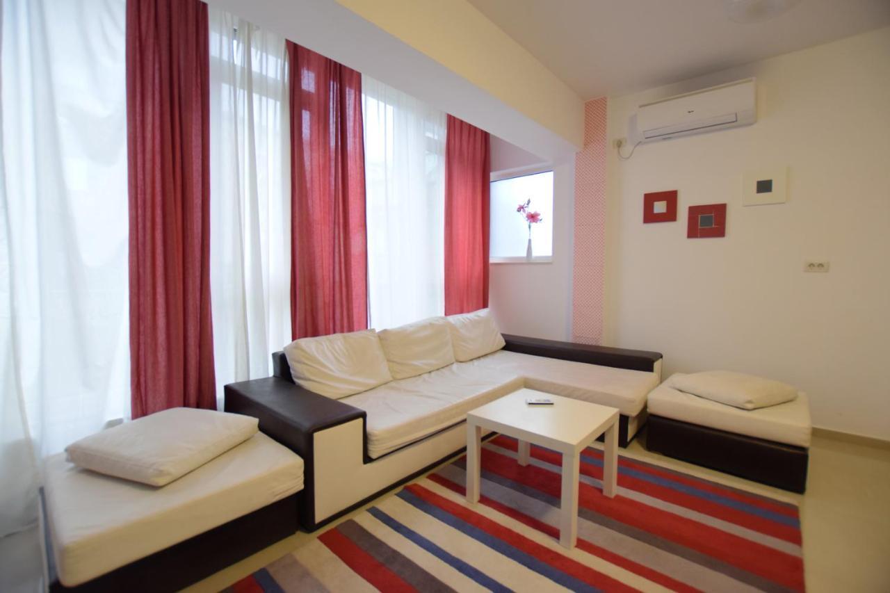 Hotel de apartamente Decebal 3*
