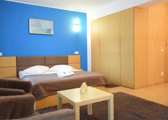 Decebal Residence Apartments