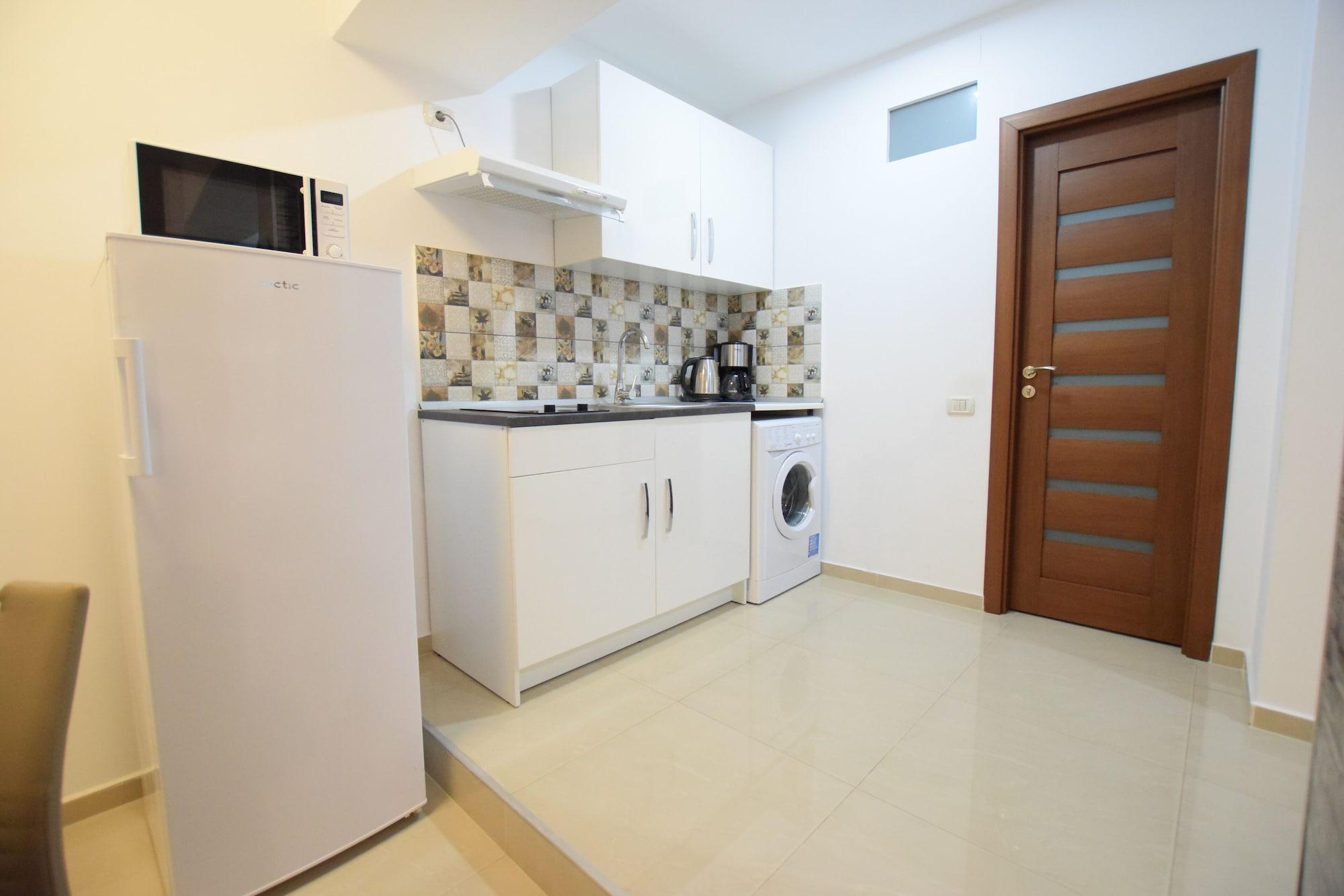 Aparthotel Decebal Bucharest