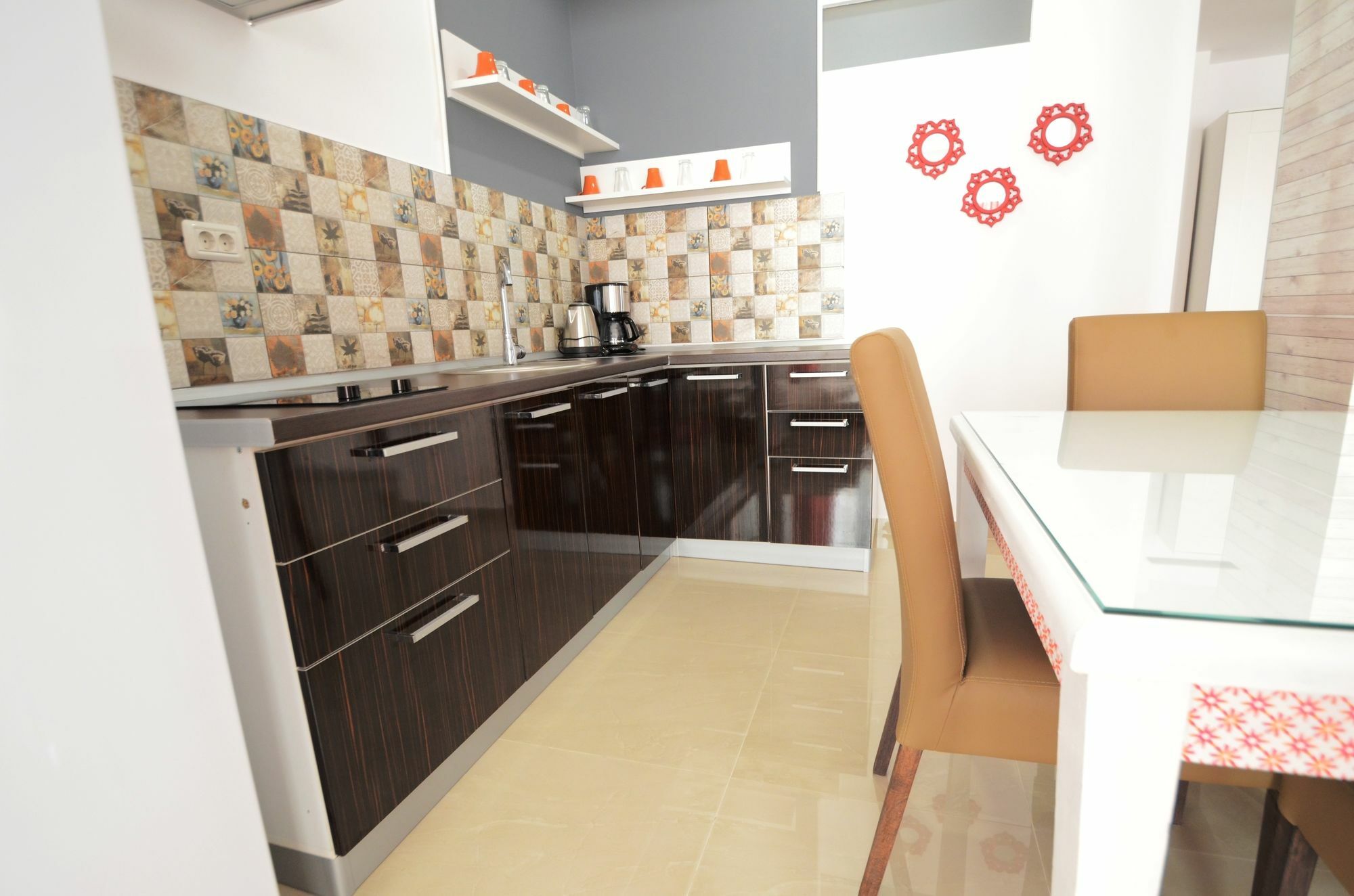 Aparthotel Decebal 3*