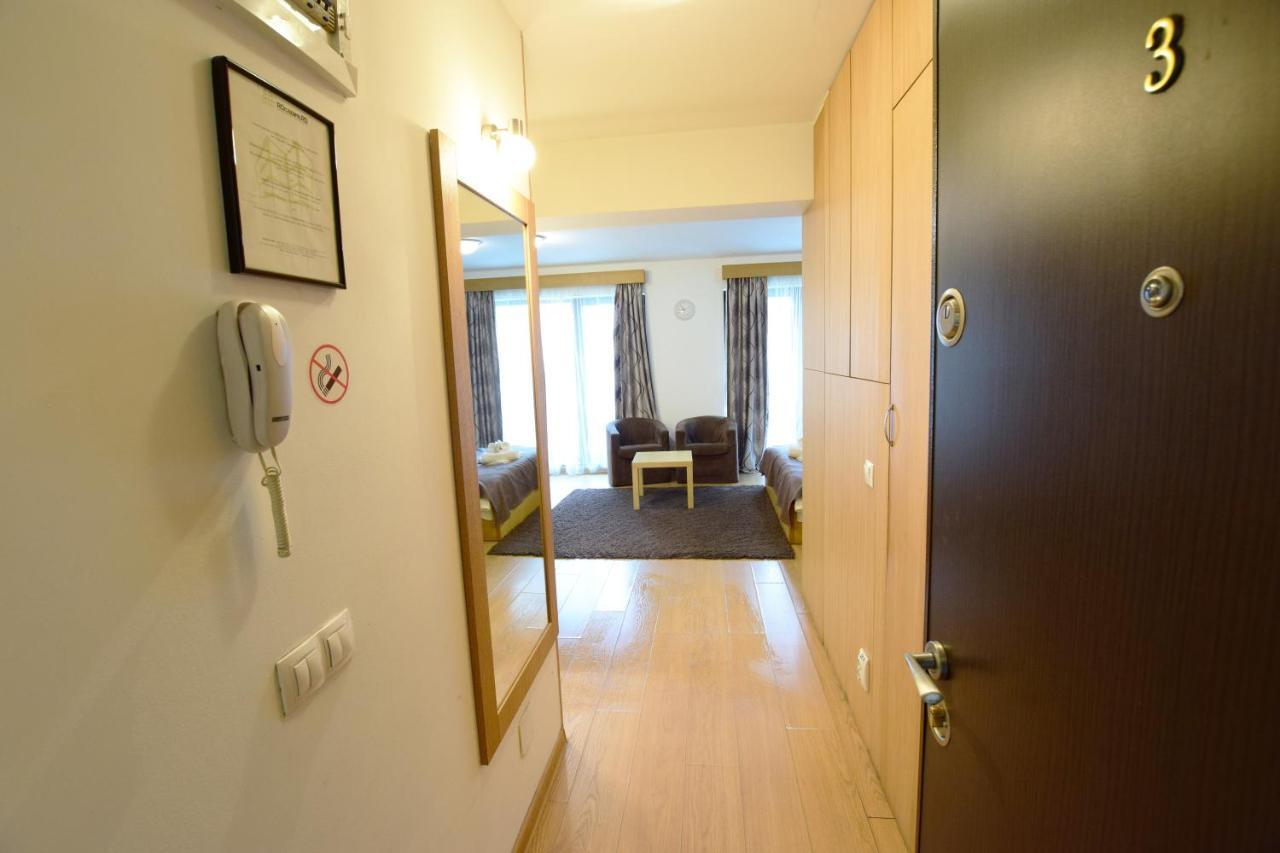 Decebal Aparthotel
